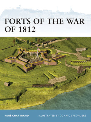 cover image of Forts of the War of 1812